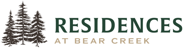 residences at bear creek logo at The Residences at Bear Creek